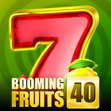 Booming Fruits 40