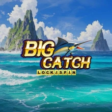 Big Catch Lock 2 Spin