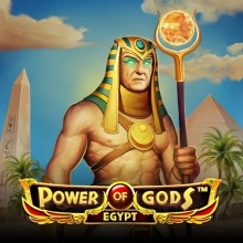 Power of Gods: Egypt