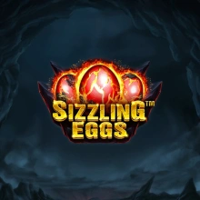 Sizzling Eggs Burning Board