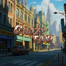 Crazy Taxi