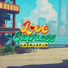 Love Express Lock 2 Spin