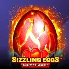 Sizzling Eggs Extremely Light