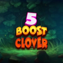 5 Boost Clover