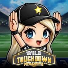 Touchdown salvaje Megaways