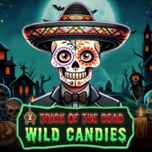 Truco de los muertos Wild Candy Megaways