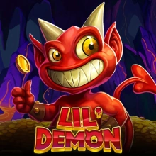 Lil Demon: Mega Cash Collect