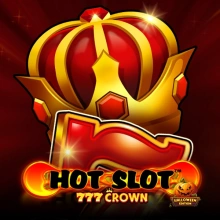 Slot quente: 777 Crown Halloween