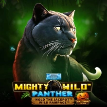 Jackpots de Halloween Mighty Wild: Panther Grand Diamond Edition