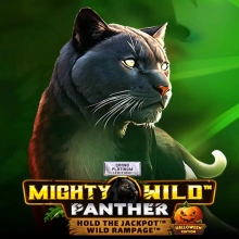 Jackpots de Halloween do Mighty Wild: Panther Grand Platinum Edition