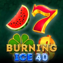 Burning Ice 40