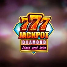 777 Jackpot Diamond Hold and Win