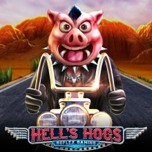 Hell’s Hogs