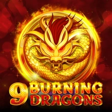9 Burning Dragons