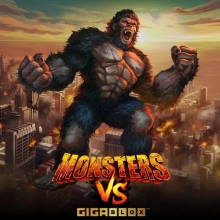 Monsters vs Gigablox