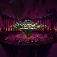 Champion of the Underworld